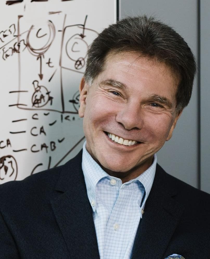 Dr. Robert Cialdini, founder of the Cialdini Institute and author of Influence, whose research underpins the Influence Assessment