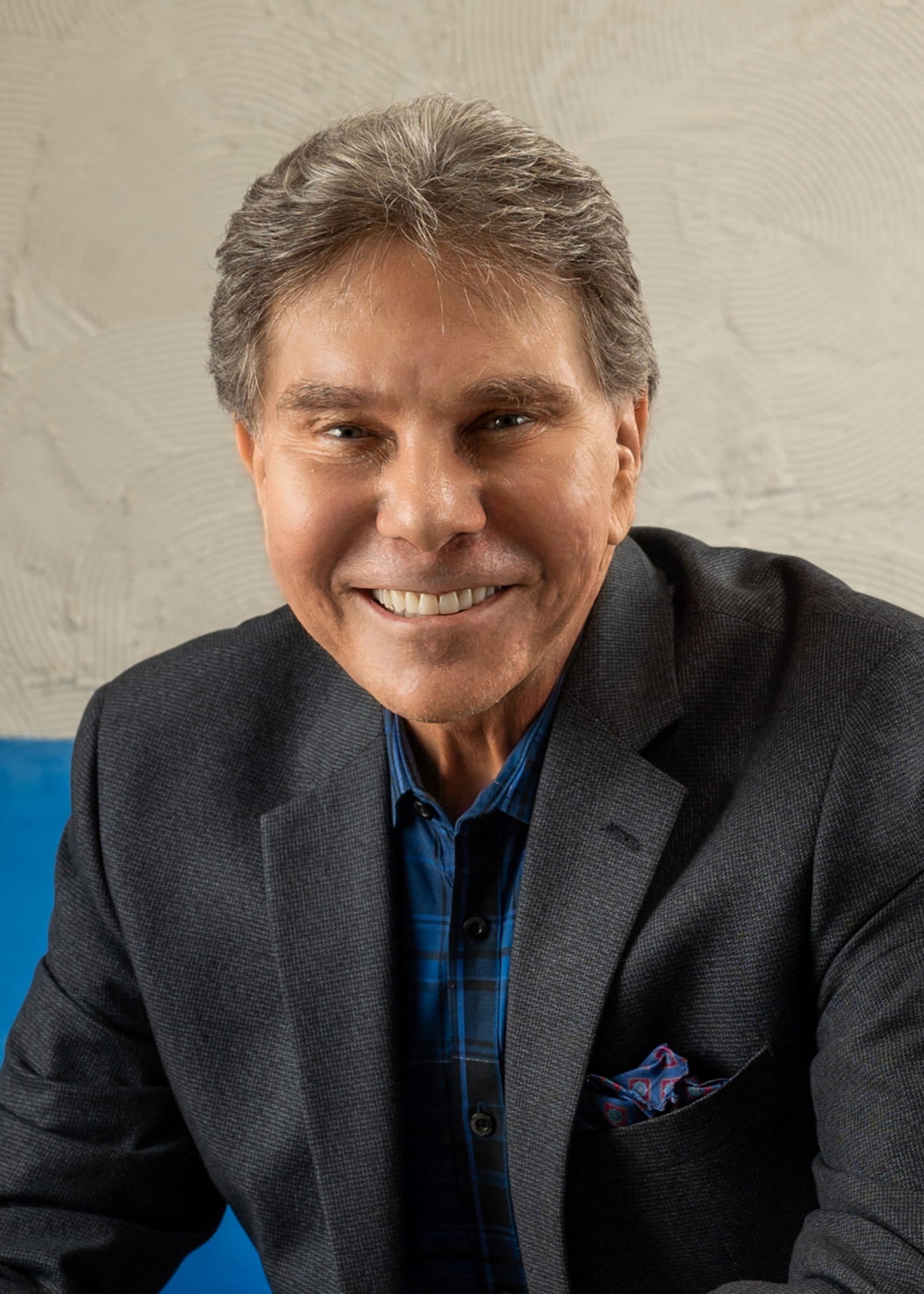 Dr. Robert Cialdini, smiling