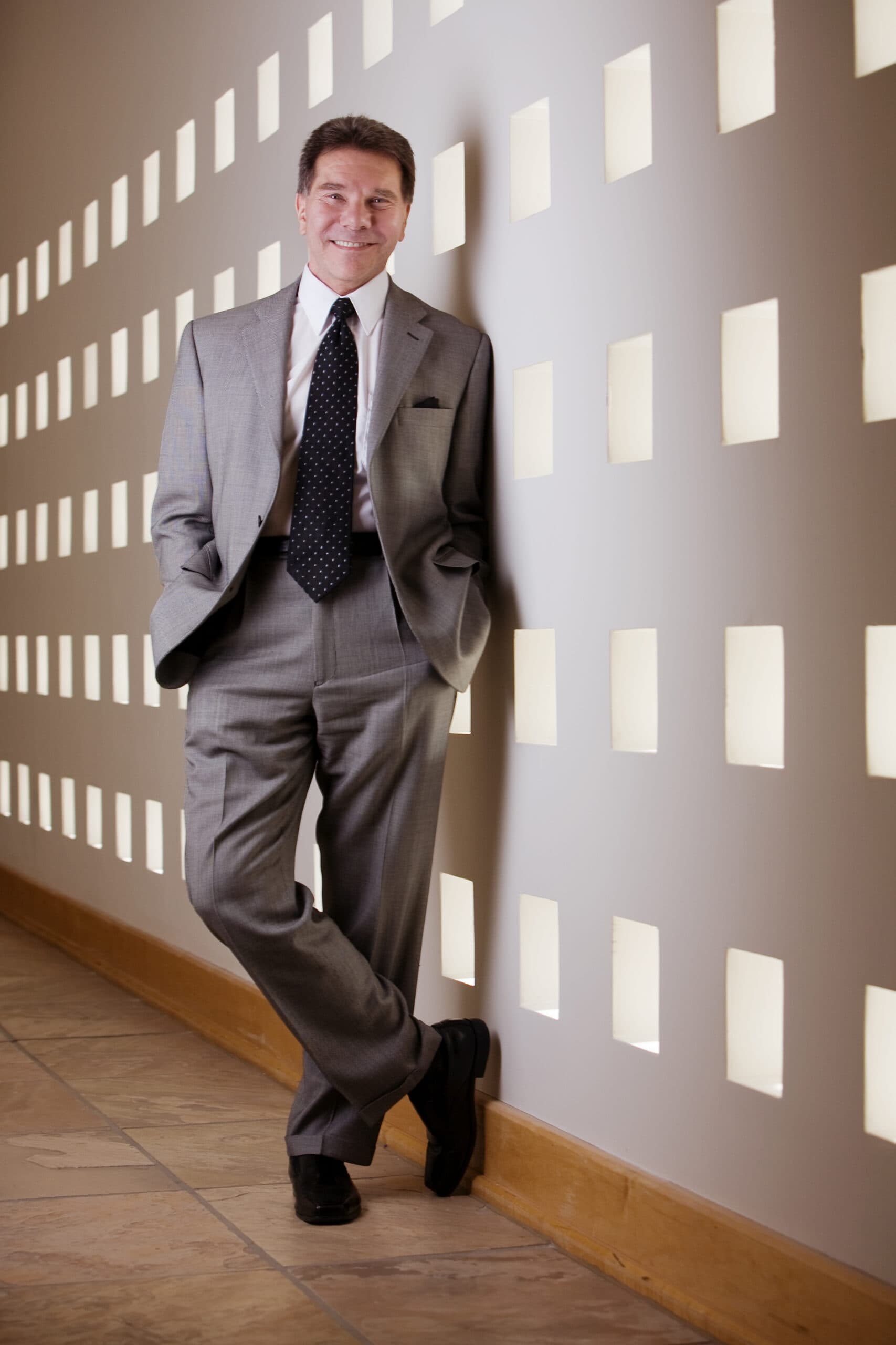 Dr. Robert Cialdini, founder of the Cialdini Institute