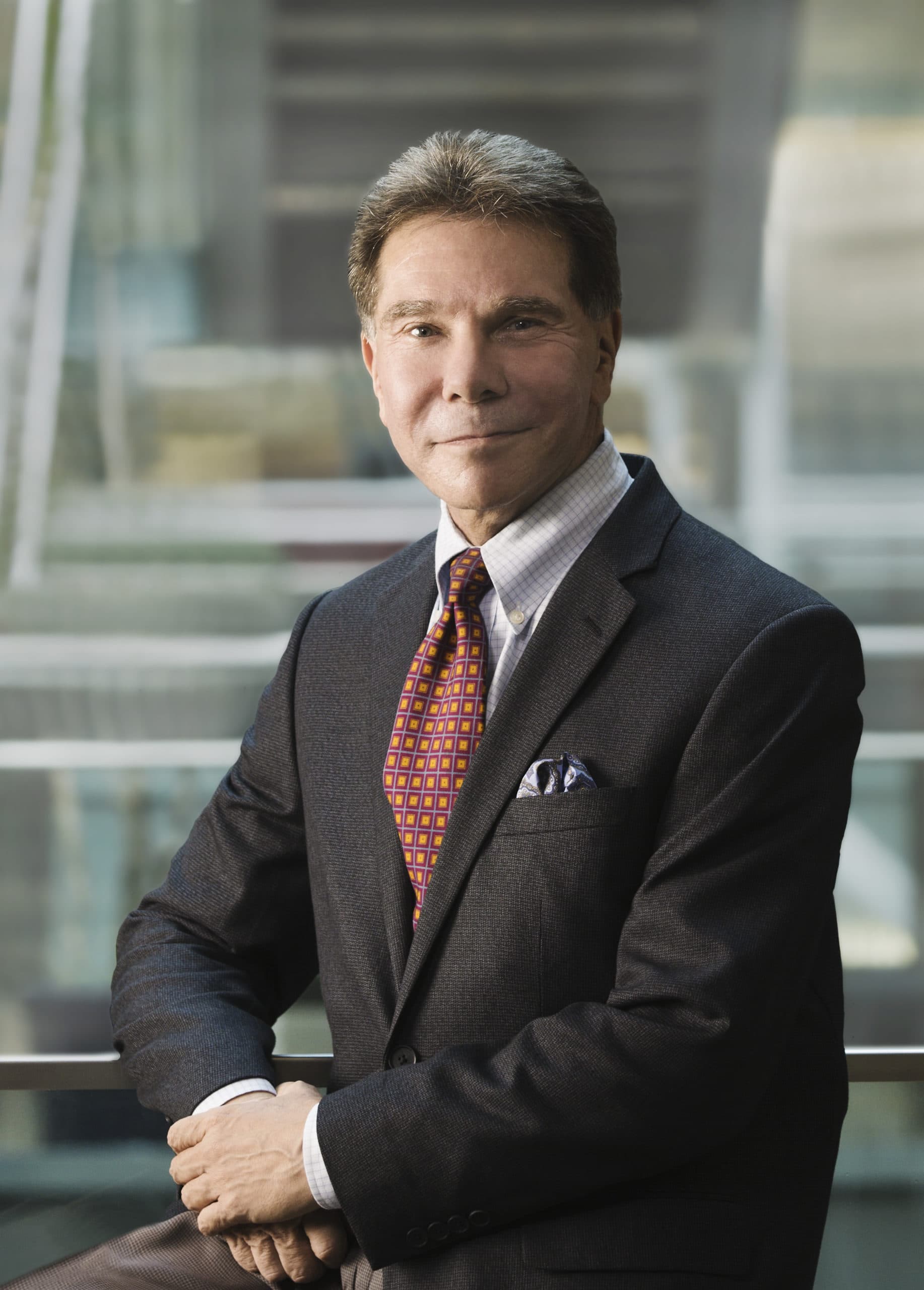 Dr. Robert Cialdini, author of Influence and the foremost authority on the science of persuasion, whose research trains AI Bob