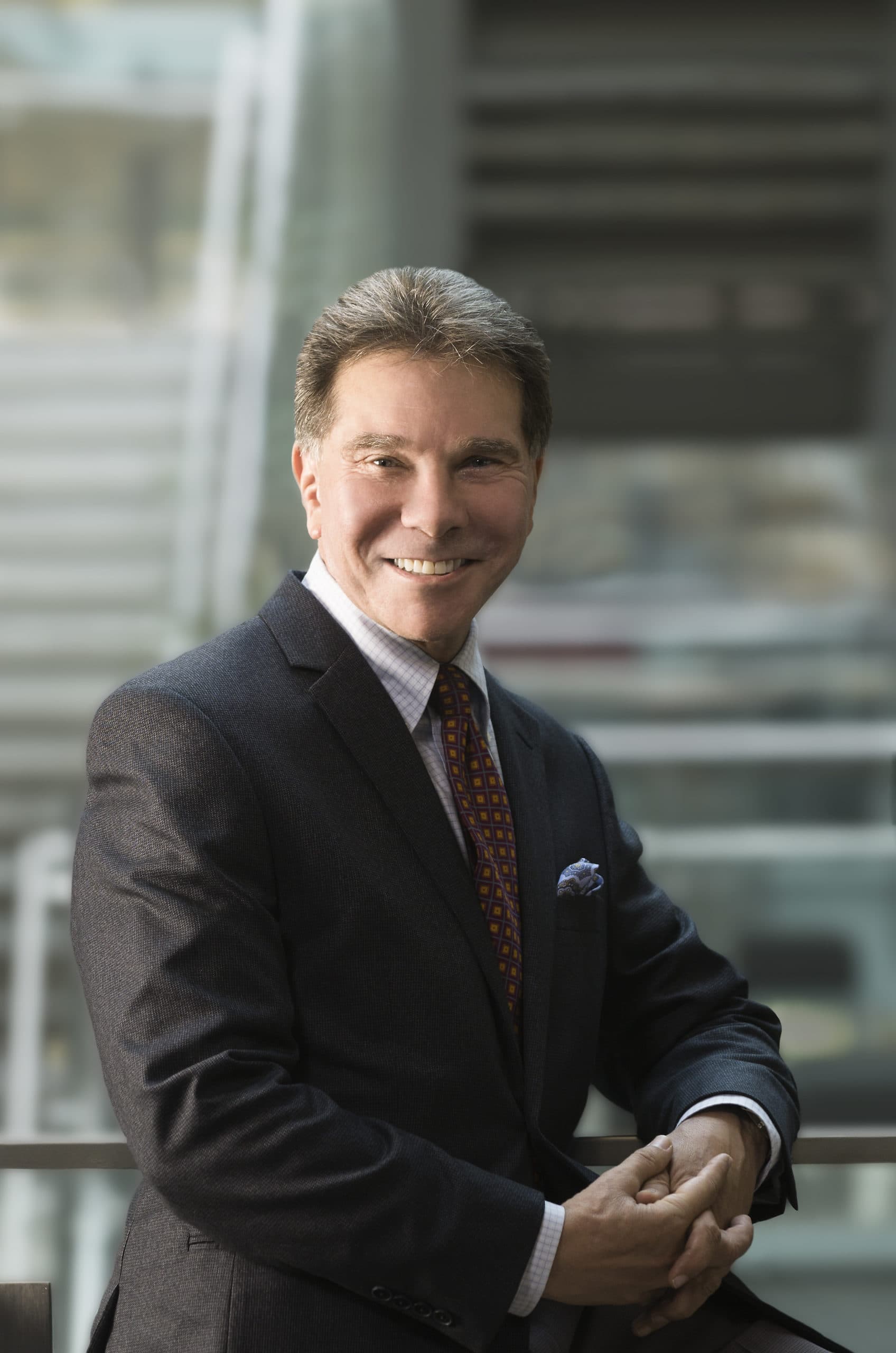 Dr. Robert Cialdini discussing the science of ethical persuasion