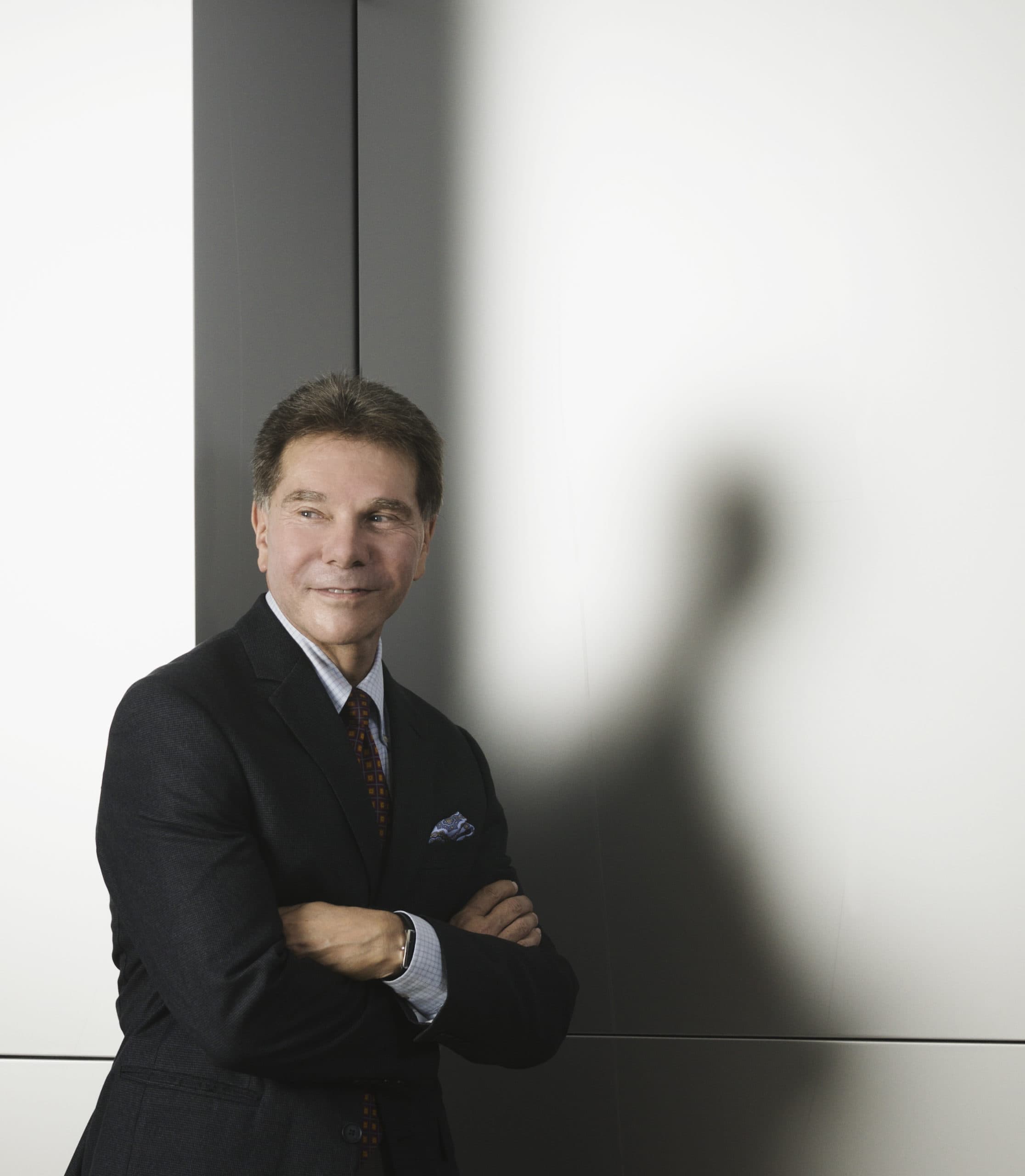 Dr. Robert Cialdini, author of Influence and founder of the Cialdini Institute, whose research underpins our enterprise influence-training programs