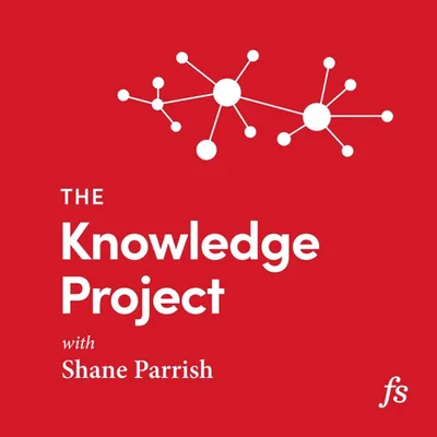 The Knowledge Project artwork