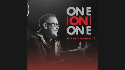 One on One with Nick Nanton artwork