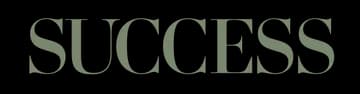 Success Magazine
