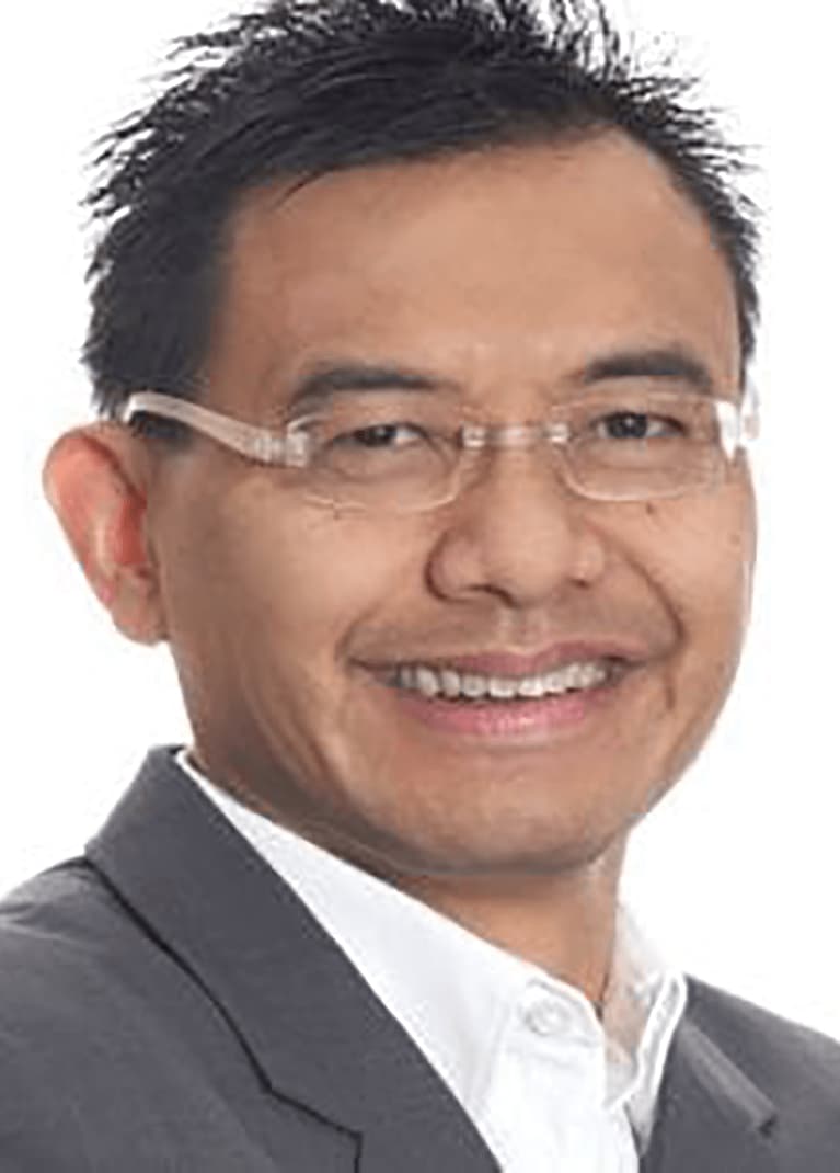 Portrait of Adrian Chong, CMCT, Cialdini Method Certified Trainer