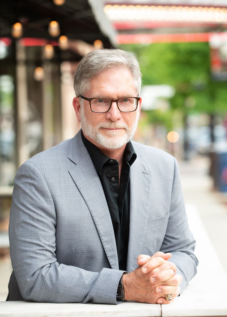 Portrait of Brian Ahearn, CMCT, Cialdini Method Certified Trainer