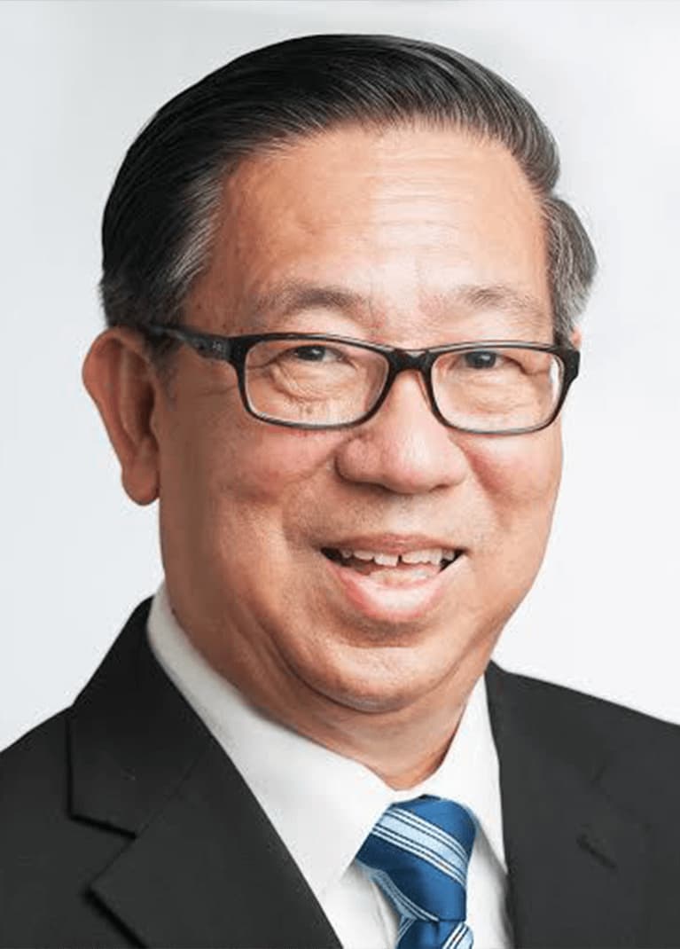 Portrait of Cheok Kau Khoo (CK Khoo), Ph.D., CMCT, Cialdini Method Certified Trainer