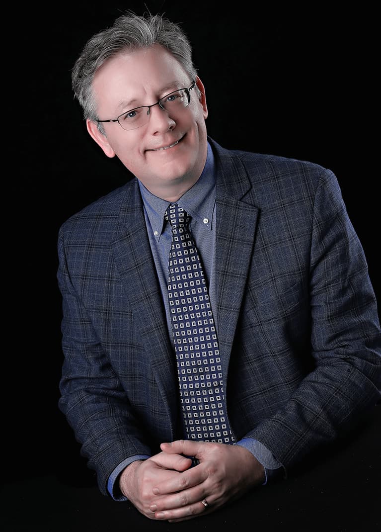 Portrait of Matt Barney, Ph.D., CMCT, Cialdini Method Certified Trainer