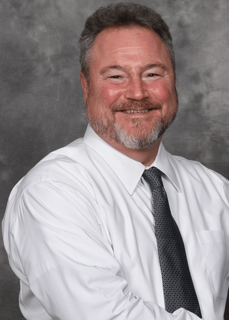 Portrait of Gregory Neidert, Ph.D., Cialdini Method Certified Trainer