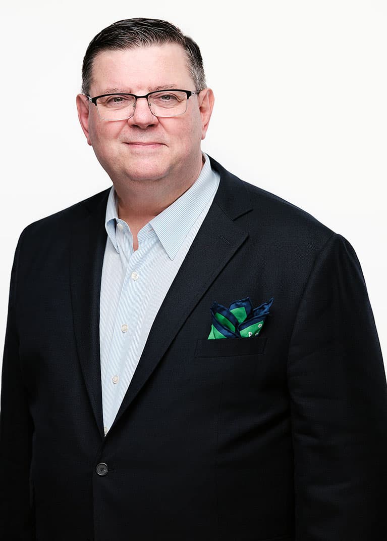 Portrait of Tommy Schaff, CMCT, Cialdini Method Certified Trainer