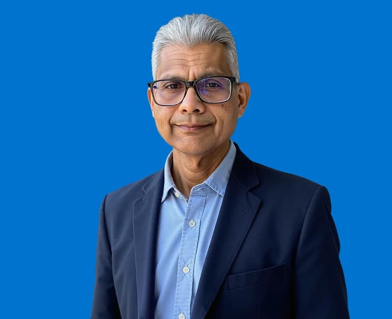 Portrait of Albert Makhanlal CLT, CCP, Cialdini Institute Licensed Trainer