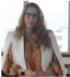Portrait of Andrea Moreno, Cialdini Institute Licensed Trainer