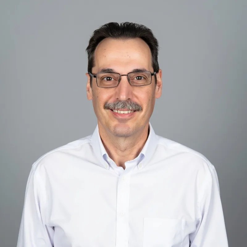 Portrait of Ezio Sabatino, Cialdini Institute Licensed Trainer
