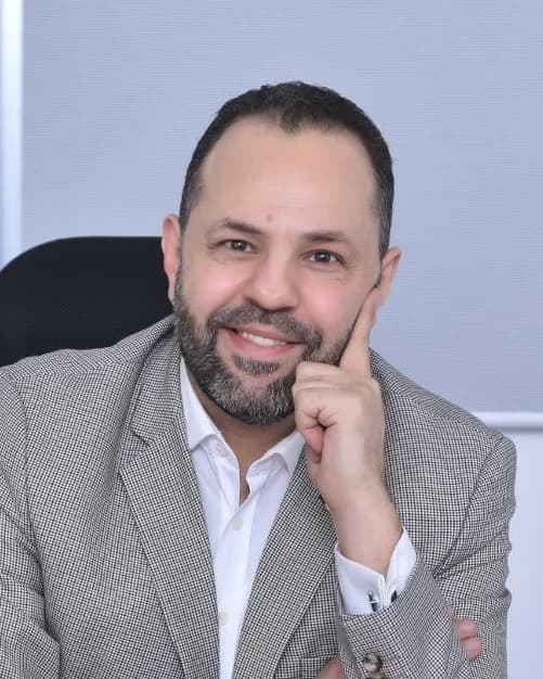 Portrait of Dr. Ahmad Misto, Cialdini Institute Licensed Trainer