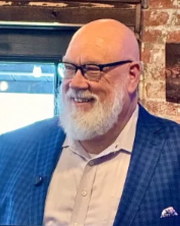 Portrait of Blake Holman, Cialdini Institute Licensed Trainer