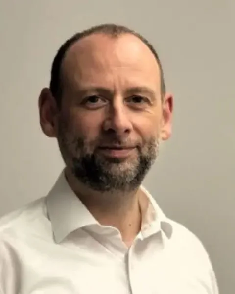 Portrait of David Grmek, Cialdini Institute Licensed Trainer