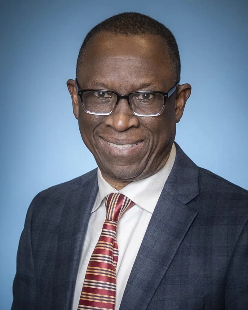 Portrait of Illens Dort, Cialdini Institute Licensed Trainer