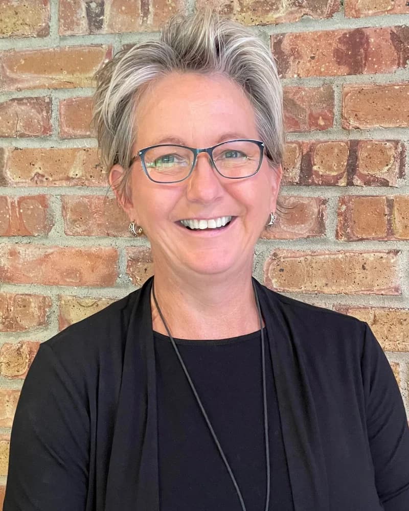 Portrait of Jill Anderson, Cialdini Institute Licensed Trainer