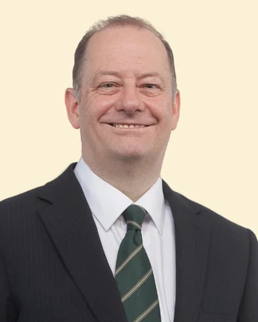 Portrait of John Doorbar, Cialdini Institute Licensed Trainer