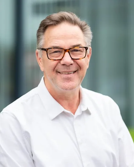 Portrait of Kor Foekens, Cialdini Institute Licensed Trainer