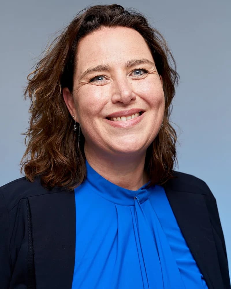 Portrait of Marieke Dam, Cialdini Institute Licensed Trainer