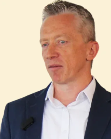 Portrait of Martin John, Cialdini Institute Licensed Trainer