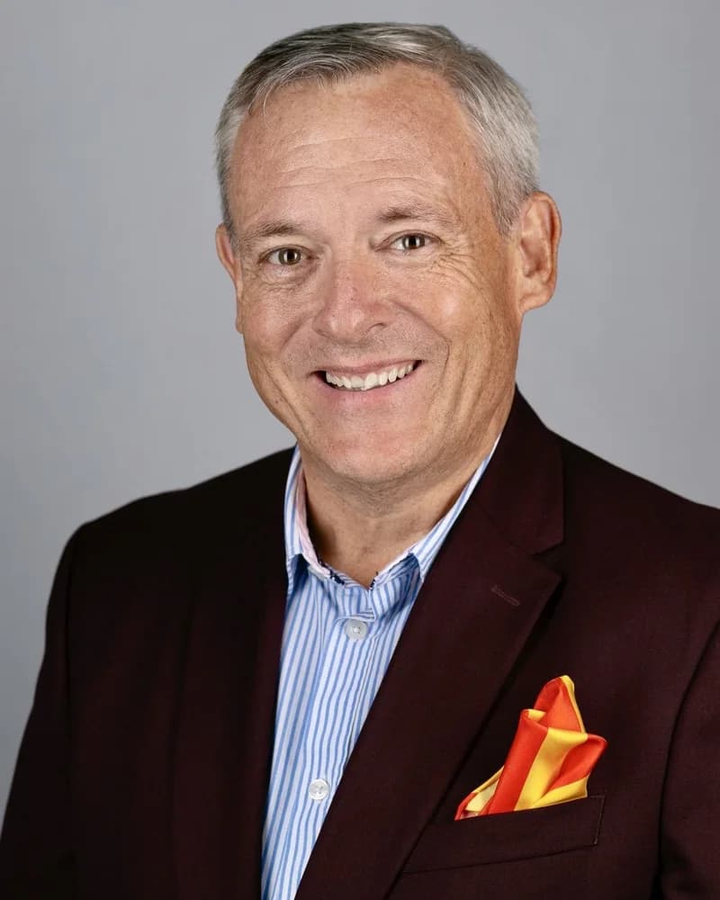 Portrait of Paul Craven, Cialdini Institute Licensed Trainer
