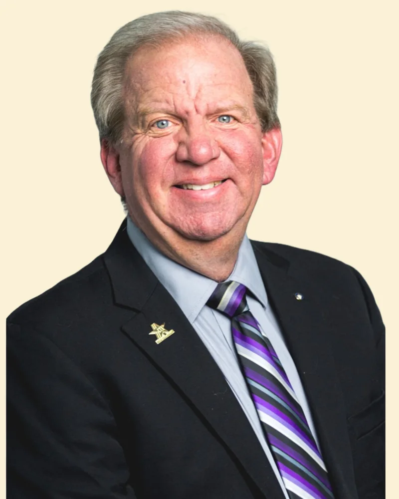 Portrait of Ron Smith, Cialdini Institute Licensed Trainer