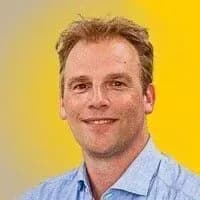Portrait of Jaap Janssen Steenberg, Cialdini Institute Licensed Trainer