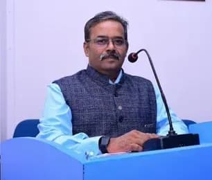 Portrait of Krishna G, Cialdini Institute Licensed Trainer