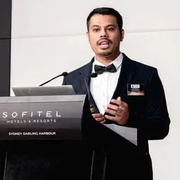 Portrait of Pjay Shrestha, Cialdini Institute Licensed Trainer