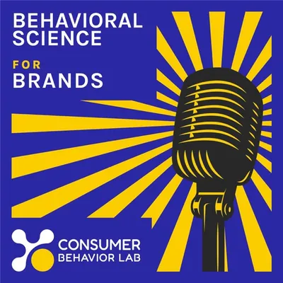 Behavioral Science For Brands artwork