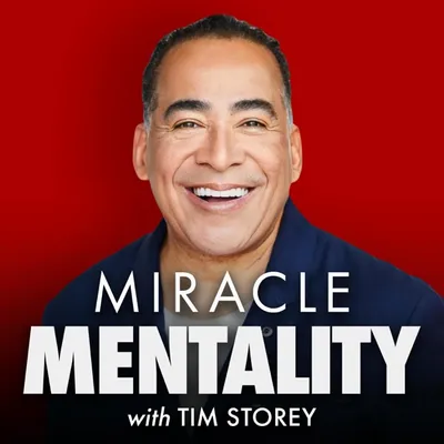 Miracle Mentality with Tim Storey artwork