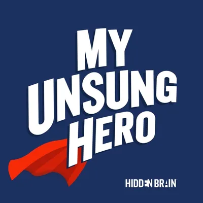 My Unsung Hero artwork