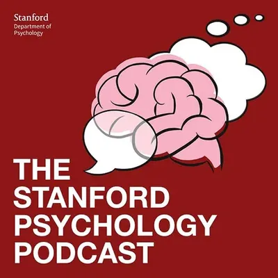 Stanford Psychology Podcast artwork