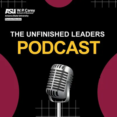 Unfinished Leaders artwork