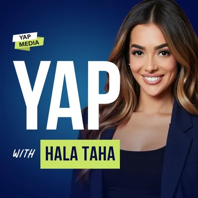 Young and Profiting with Hala Taha artwork