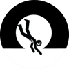 Jump right in Icon