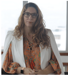 Cialdini coach: Andrea Moreno