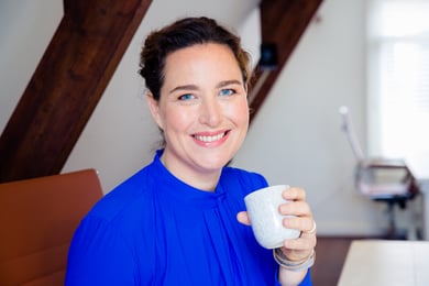 Cialdini coach: Marieke Dam