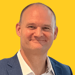 Cialdini coach: Patrick Van der Burght