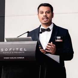 Cialdini coach: Pjay Shrestha