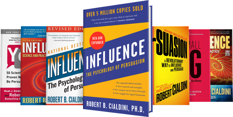 Dr. Robert Cialdini - Guy Kawasaki