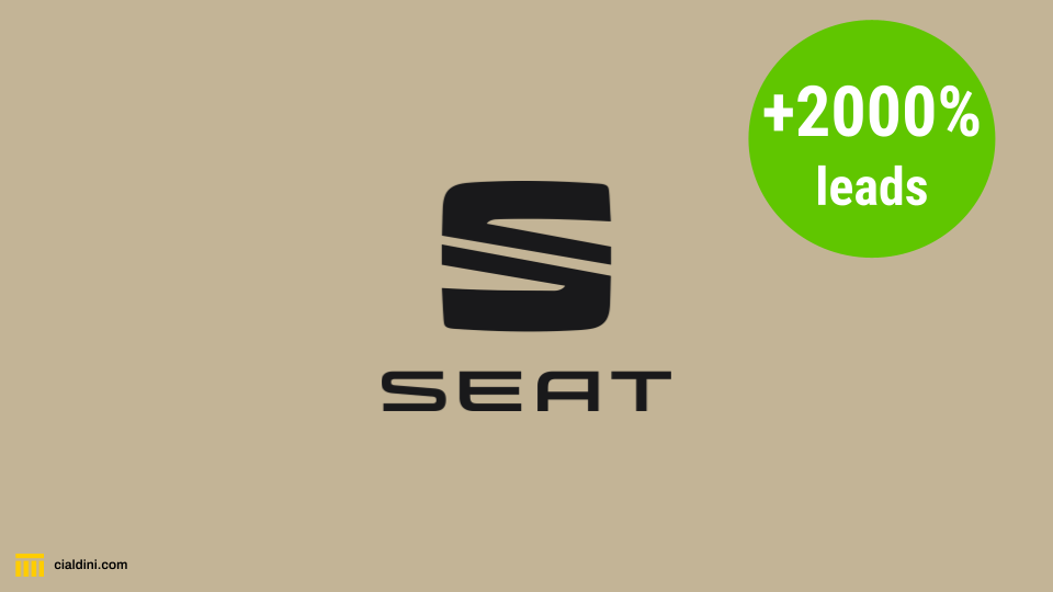Seat - convert webinar