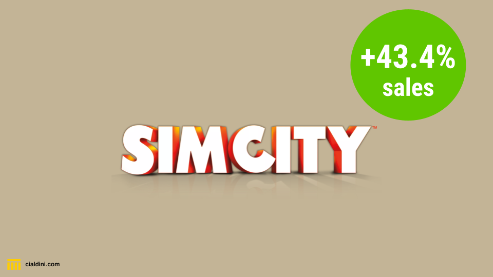 simcity - convert webinar